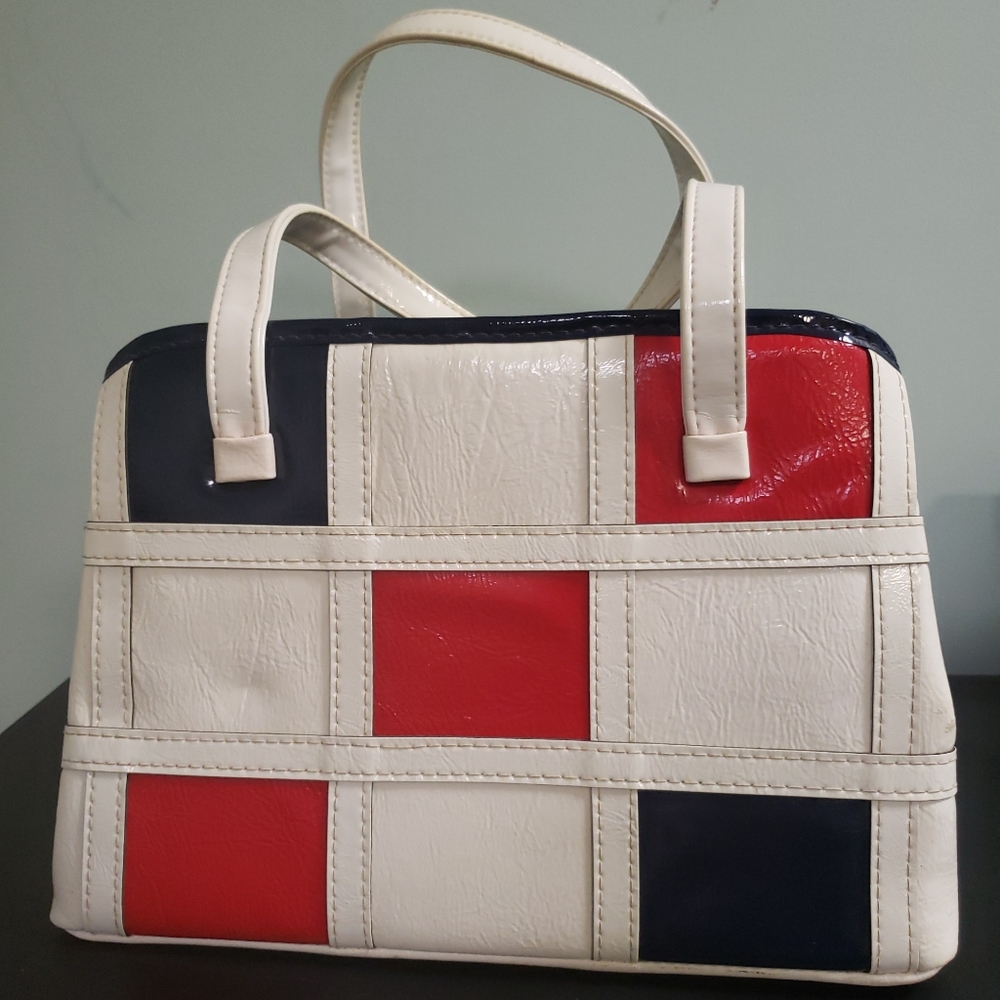 Unbranded Vtg Leather Hand Bag